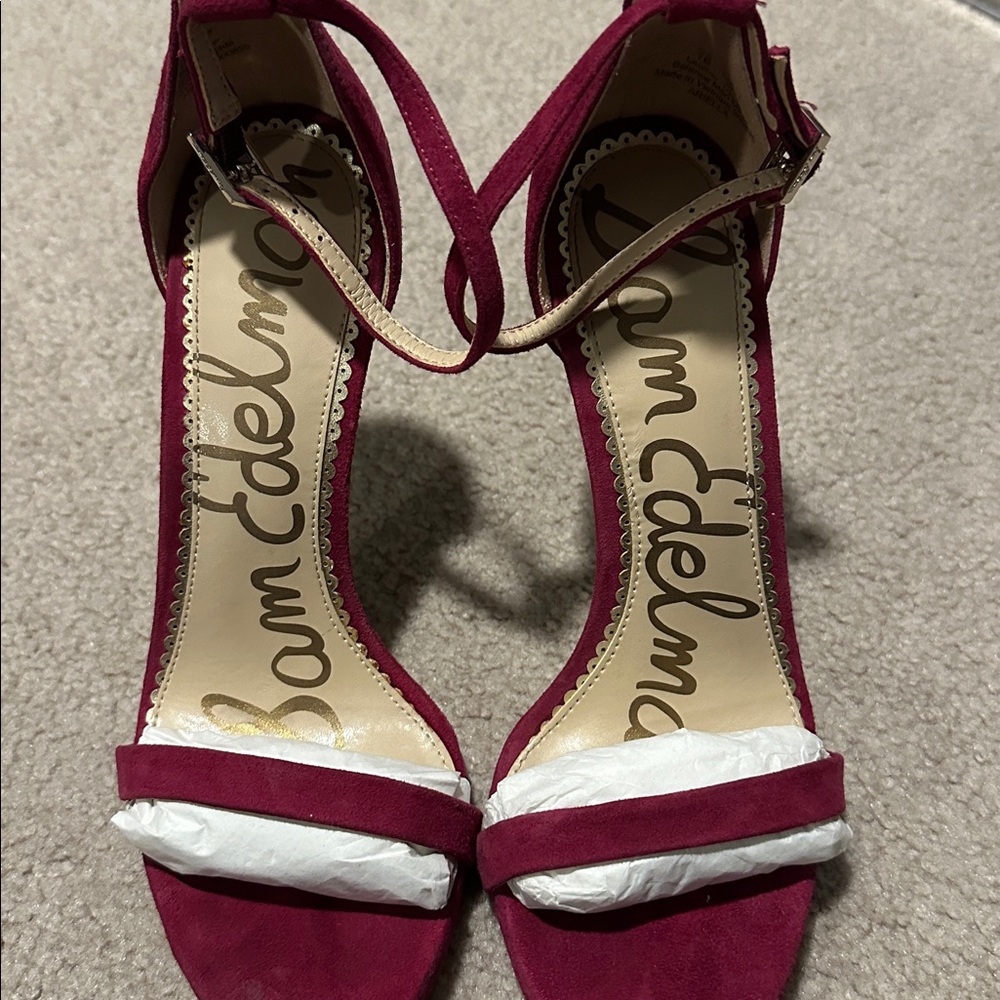 Sam Edelman heels - Picture 2 of 4